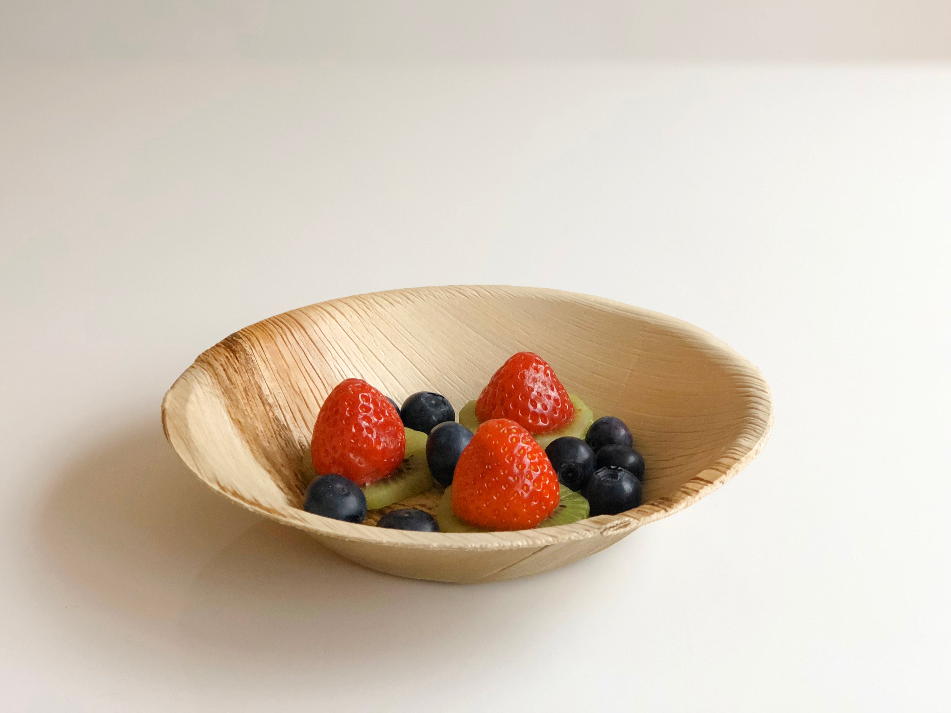 Palm Leaf Bowl — 18cm