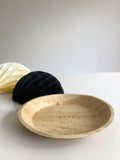 Round Palm Leaf Plate — 24cm