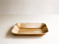24cm square palm leaf plate