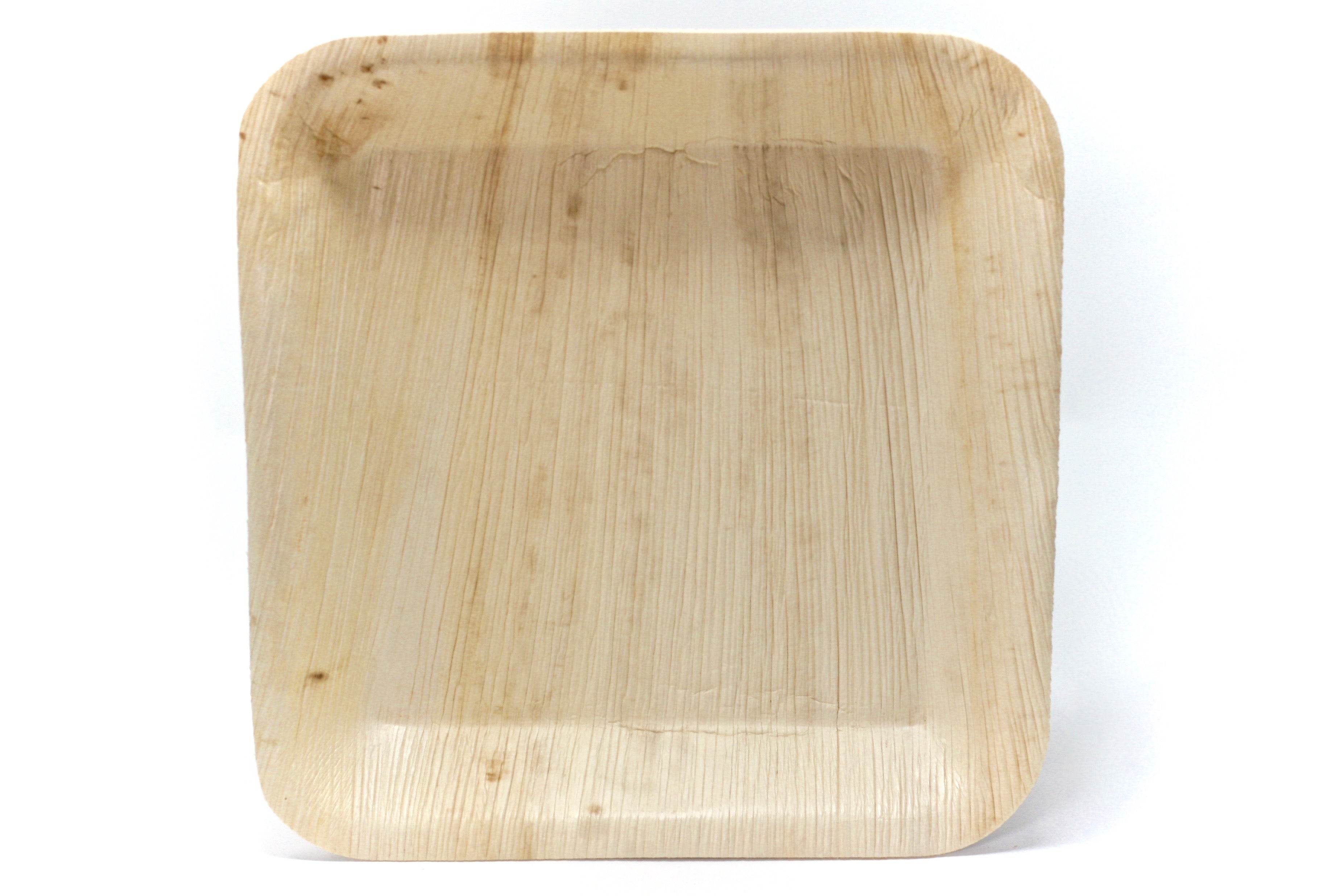 Square Palm Leaf Plate — 24cm