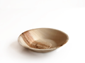 Round Palm Leaf Bowl 18cm 